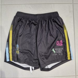 Playing Shorts - Female Sizes